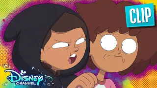 The Spendco Sale | Amphibia | Disney Channel Animation