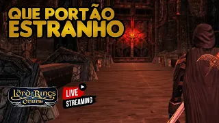 Upando em MORDOR, gostei desse mapa! LOTRO livre streaming