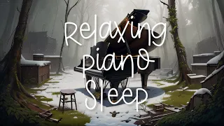 Sweet Dreams - 1 Hour Of Relaxing Piano Sleep Music - With Soft Piano And Ocean Sounds