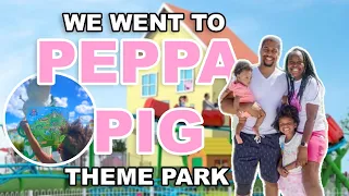 Peppa Pig Theme Park| Florida's Newest Theme Park!