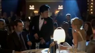 Jackie Chan Tuxedo Sings Sex Maschine