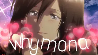 Mikasa - why mona [edit/amv]