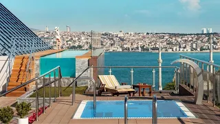 RITZ-CARLTON ISTANBUL | Actually Affordable [TOUR/REVIEW]