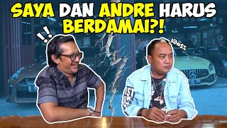 Saya dan Andre harus berdamai ?!?! | Azis Gagap & Friends