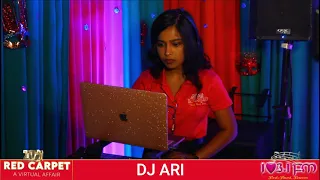 Red Carpet 2021 - A Virtual Affair - DJ Ari