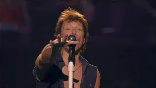 Bon Jovi - In These Arms (Live At Madison Square Garden 2008)