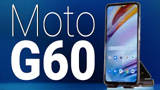 ПРАВИЛЬНЫЙ СРЕДНЕБЮДЖЕТНИК! Обзор Motorola Moto G60  |  Root Nation