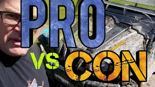 Pro vs Con Massimo MSU 500 Hisun Coleman Tractor Supply UTV