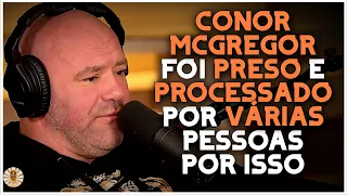 DANA WHITE FALA DA RIVALIDADE ENTRE CONOR MCGREGOR E KHABIB NURMAGOMEDOV | LEGENDADO