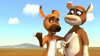 "Wild Dogs" - Animated Short by Catherine Hicks