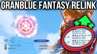 Granblue Fantasy Relink - Top 10 Sigils To Farm For Your Build!