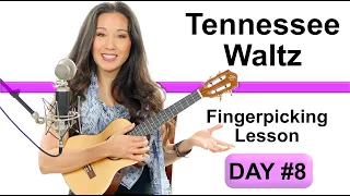 Tennessee Waltz EASY Ukulele Fingerpicking Lesson