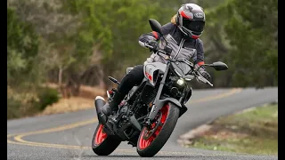 Best Of 2020 Yamaha MT-03 (Part 3)