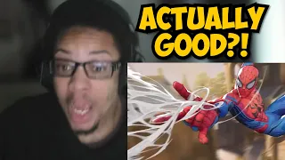 Marvel Rivals Official Announcement Trailer Reaction | MARVEL RVIALS