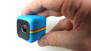 Polaroid Cube - Full Review with Sample Clips