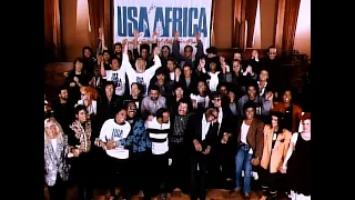 We Are The World: The Story Behind the Song (1985) [1080p Upscale]