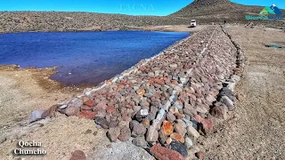 Intervenciones de Siembra y Cosecha de Agua en los diferentes Departamentos del Perú