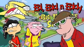 ¿Se Acuerdan de Ed, Edd y Eddy La Película? | El Final de la Serie