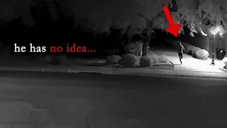 The Most Scary Videos Accidentally Captured