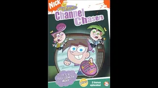 Opening To The Fairly Oddparents: Channel Chasers 2004 DVD (+DVD Menu Walkthrough)