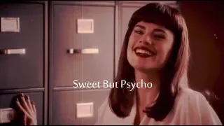 PEGGY CARTER  |  SWEET BUT PSYCHO