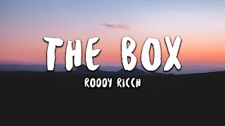 Roddy Ricch - The Box (Lyrics - Clean)