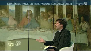 Giovedì santo: l'inizio del Triduo pasquale tra memoria e simboli