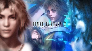 "To Zanarkand" Final Fantasy X - Music Video || Listen To My Story [HD]