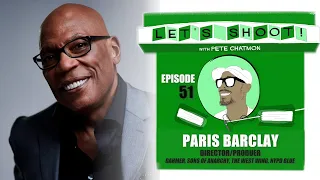 Episode 51: PARIS BARCLAY