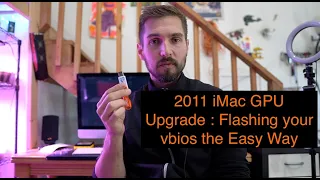 Easy Mode: iMac GPU vbios Flash
