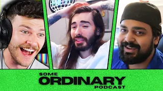 The Return of Penguinz0 (ft.Charlie) | Some Ordinary Podcast #49