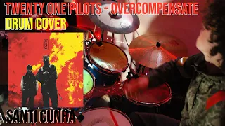 Twenty One Pilots - Overcompensate (Drum Cover)