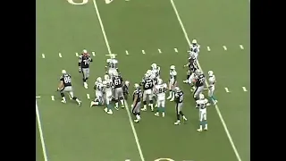 2007 Patriots Offense vs Dolphins - Week 7