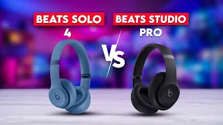 Beats Solo 4 vs Beats Studio Pro - Which One Should You Pick?