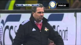 Inter Milan  2-2  Vaslui   # Goal Varela # 30-8-2012