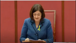 Speech in Parliament, Budget 2022 delivering for all Australians, 30 March 2022