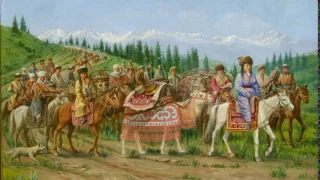 Siberian Folk Music (Republic of Khakassia)