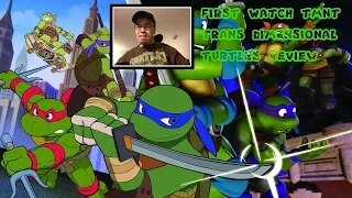 First Watch: Trans Dimensional Turtles Review