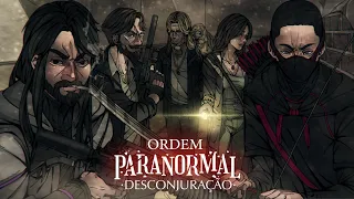 "Orfanato" - Episódio 04 - Ordem Paranormal: Desconjuração