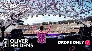 Oliver Heldens Drops Only - Tomorrowland 2019