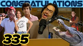 Give Women Money (335) | Congratulations Podcast with Chris D'Elia