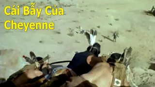 Phim Cao Bồi: Cái Bẫy Của Cheyenne (Phụ đề Việt ngữ)