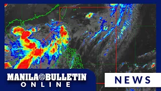 ‘Aghon’ exits Philippine area of responsibility; southwesterly wind flow affecting western parts of