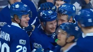 TOP 10 Toronto Maple Leafs Moments 2016-17