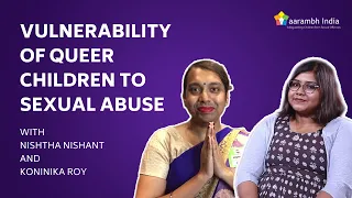Vulnerability of Queer Children to Sexual Abuse