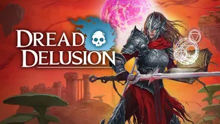 Dread Delusion - Open World Fantasy Inquisition RPG