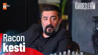 Akif senetleri aldı Ömer'le Oğulcan'ı kurtardı! - Kardeşlerim 107. Bölüm