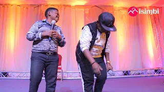 Amazing Performance by Aki and Pawpaw LIVE IN KIGALI