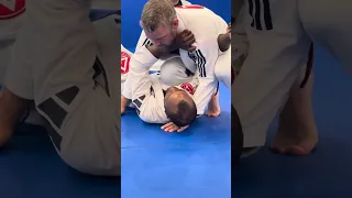 Arm bar from side control