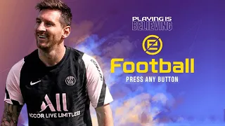 PES 2022 (Efootball) Gameplay - EXCELENTE NOVIDADE CONFIRMADA!